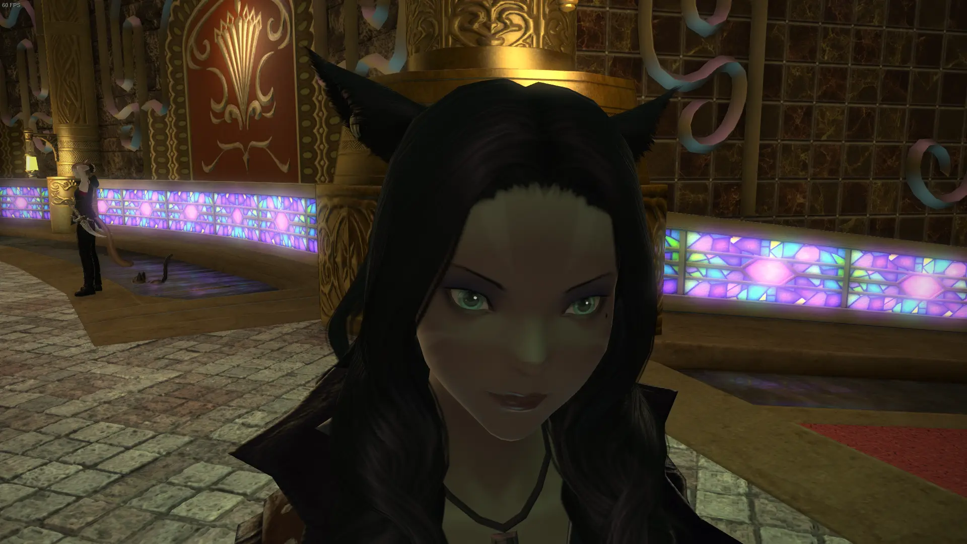 Ходит со мной одна такая коська