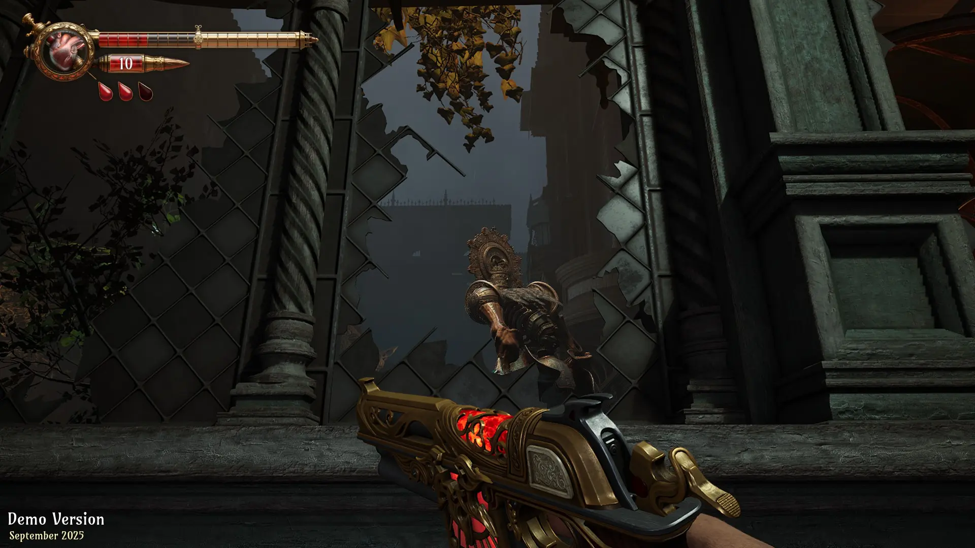 Если это Скорбь, то с Памятью и Шипом я точно не хочу встречаться.