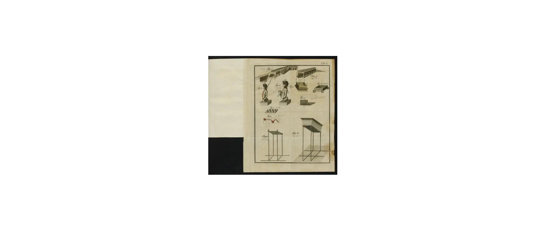 Иллюстрации из книги Вентурини