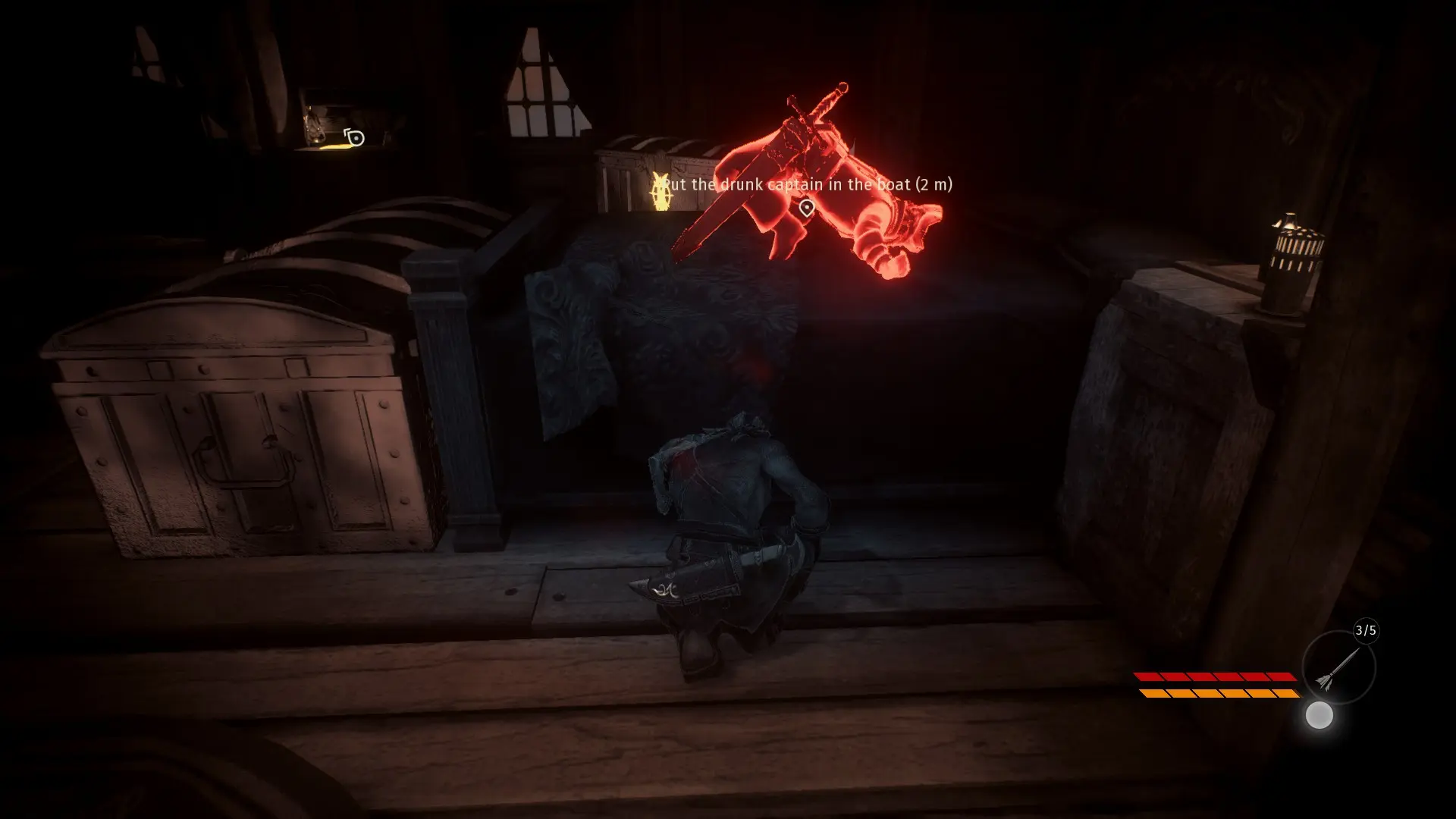 всё в порядке, это чел так спит