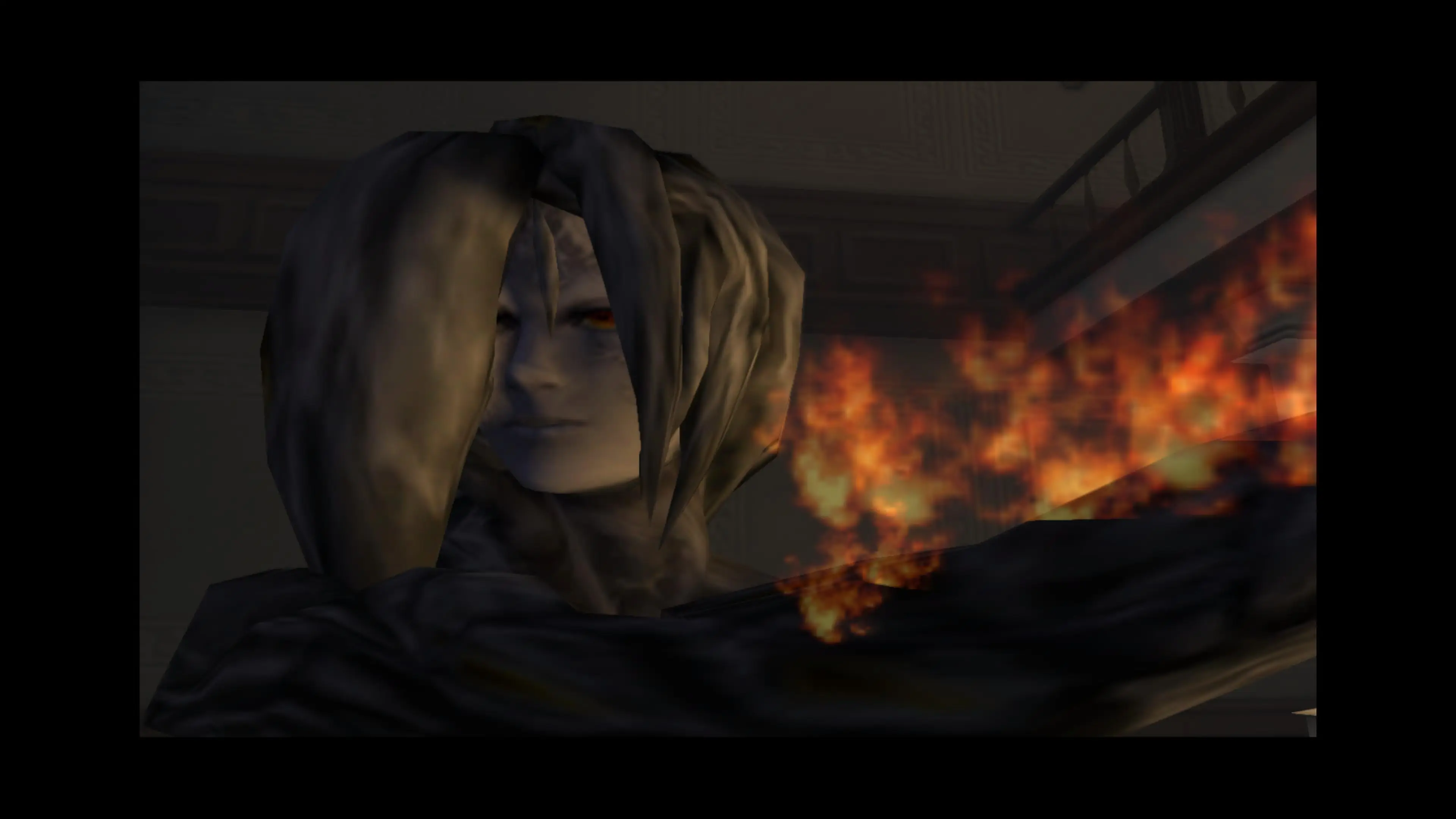 Злодейка тут хороша, конечно, трансформация сцена красивая (ну первая). 