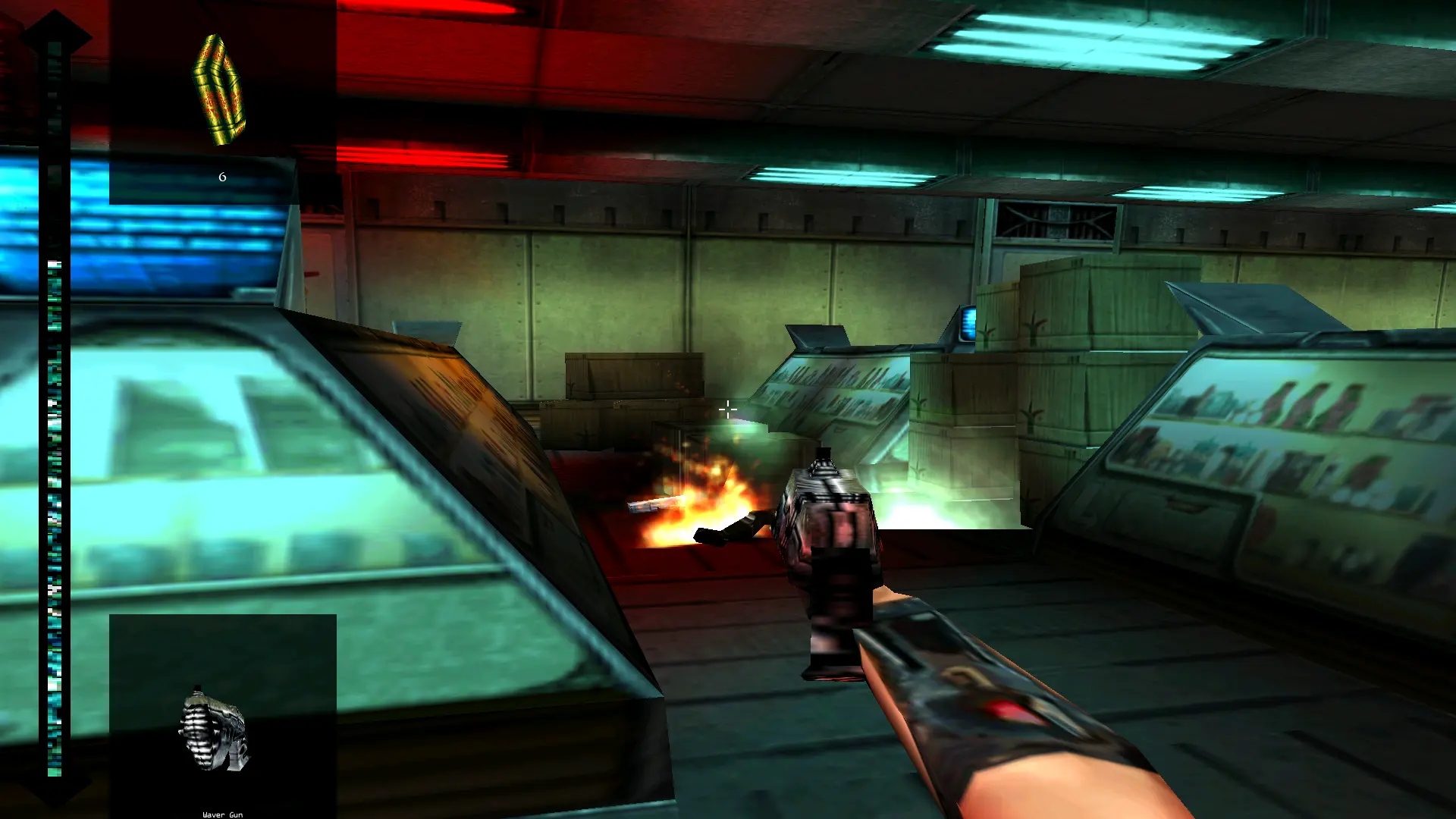 у меня только глядя на эти скрины птср вызывается