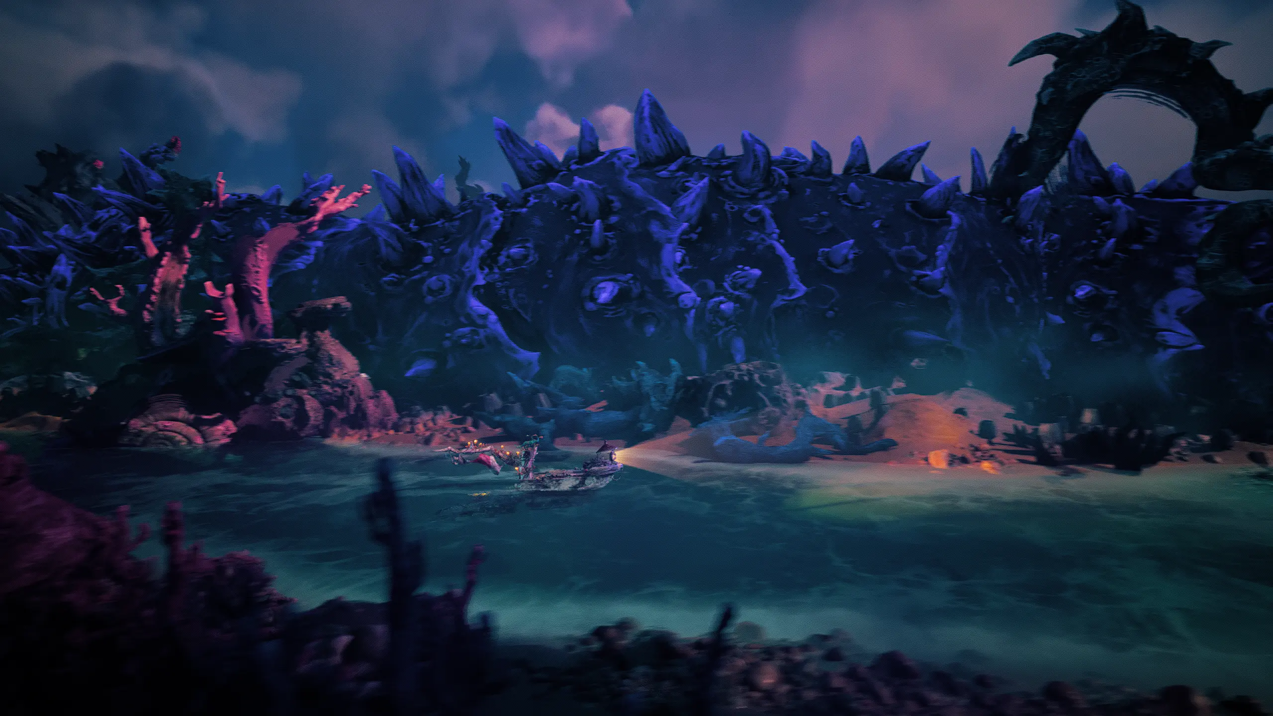 Еще скриншоты из Keeper