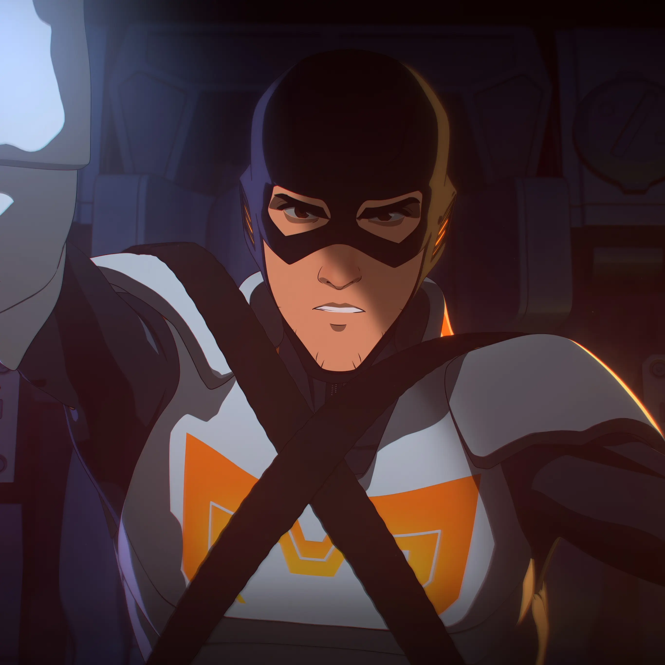 Роберт-Мехамен во время карьеры