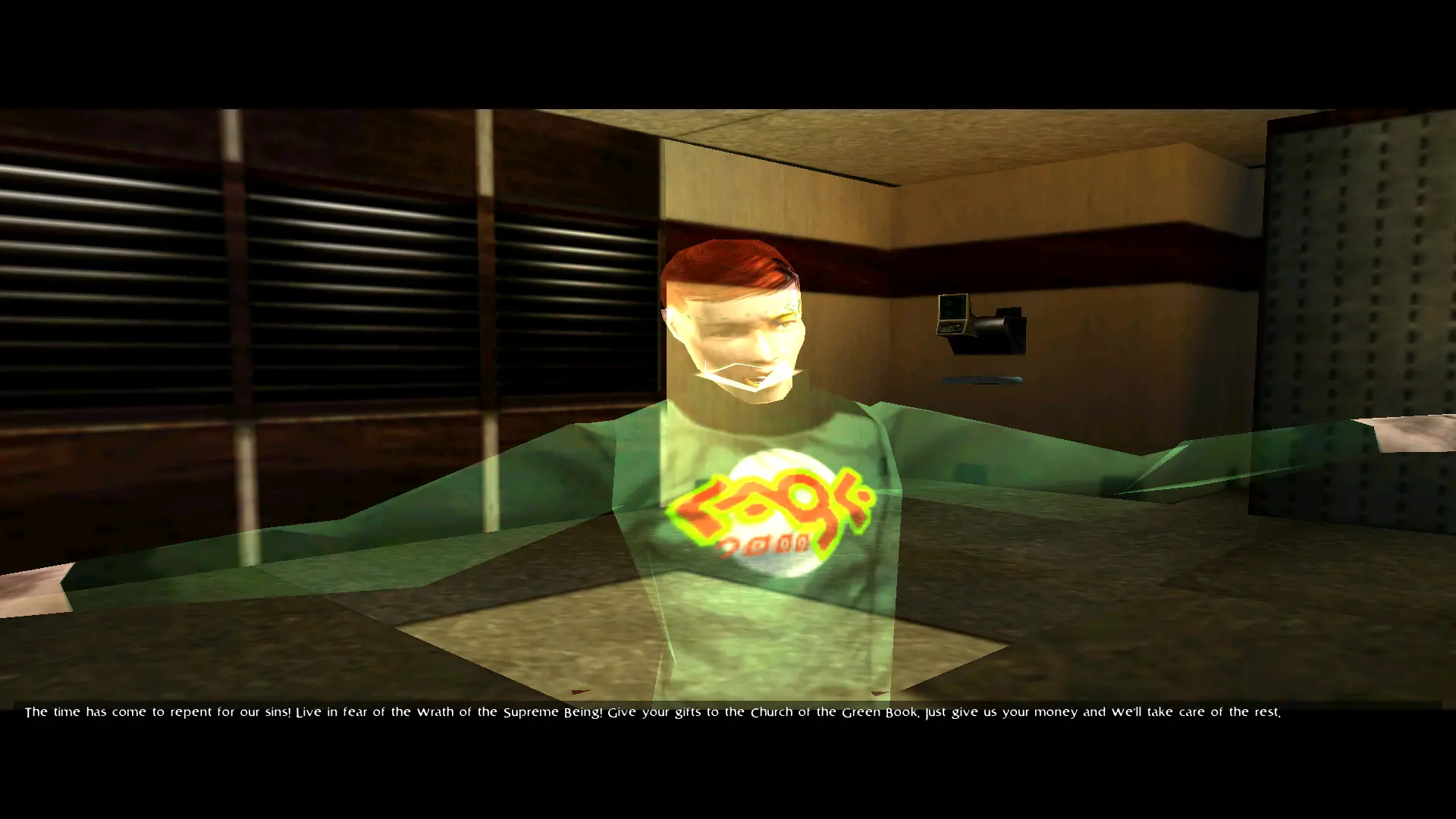 у церкви даже есть свои рекламные блоки, в которых они тупо вымогают бабло