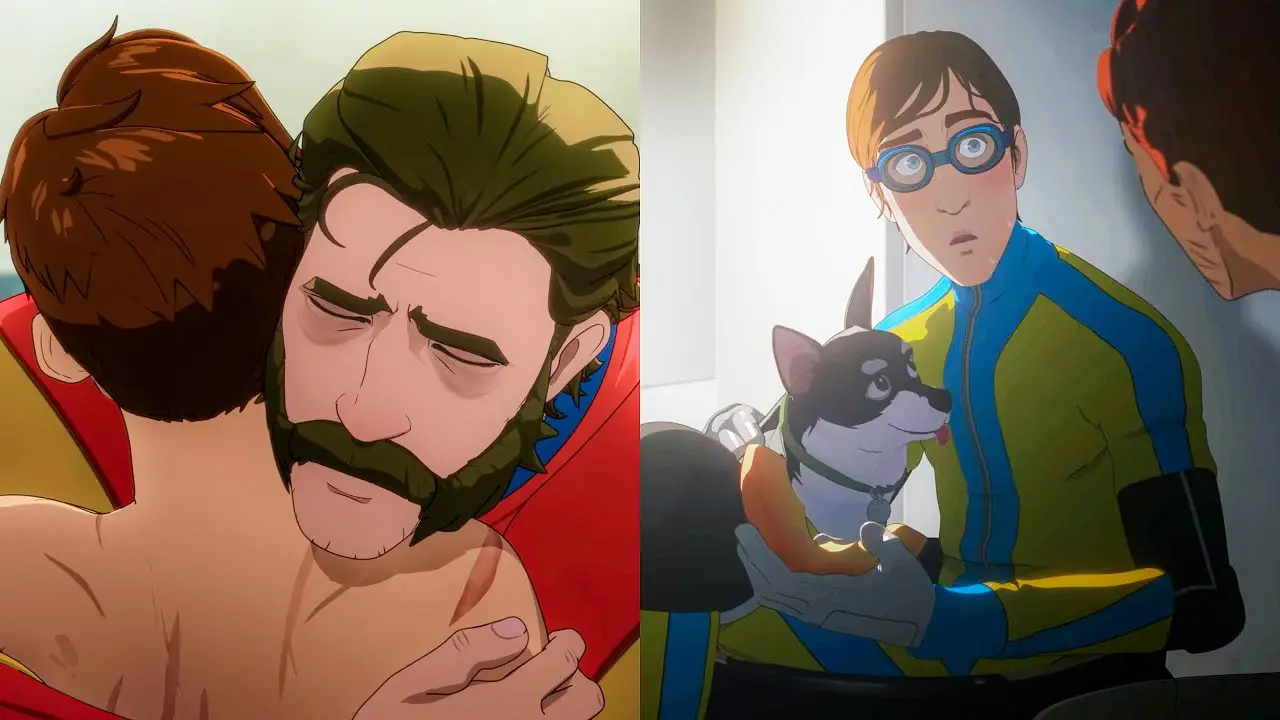 Обретение человечности