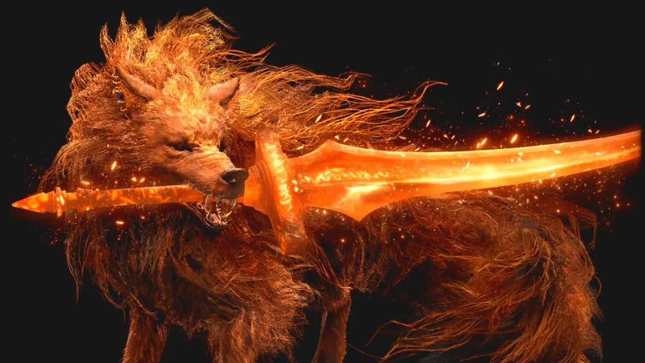 Мы его помним как Red Wolf of Radagon