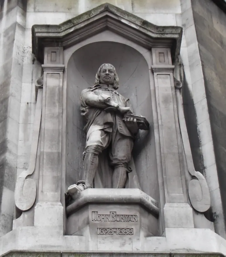 Увековеченный в камне.