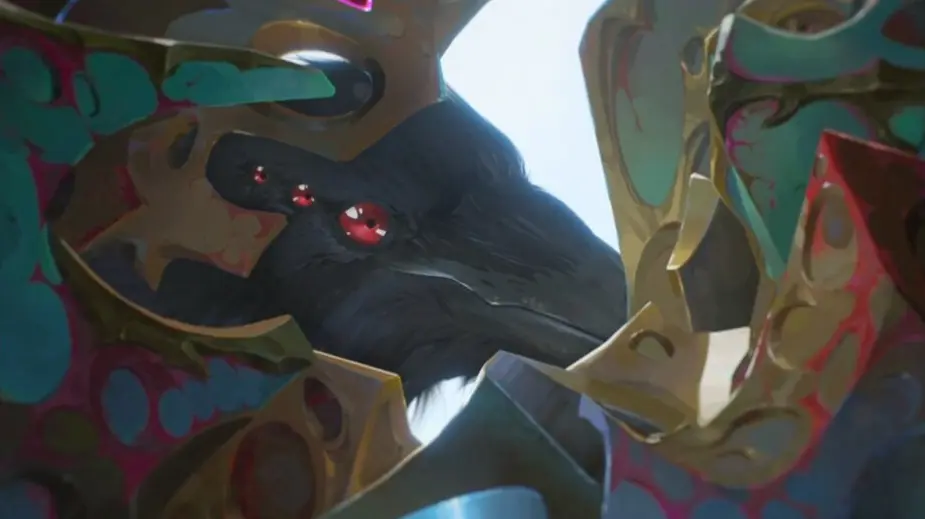 Кадр из сериала "Аркейн"