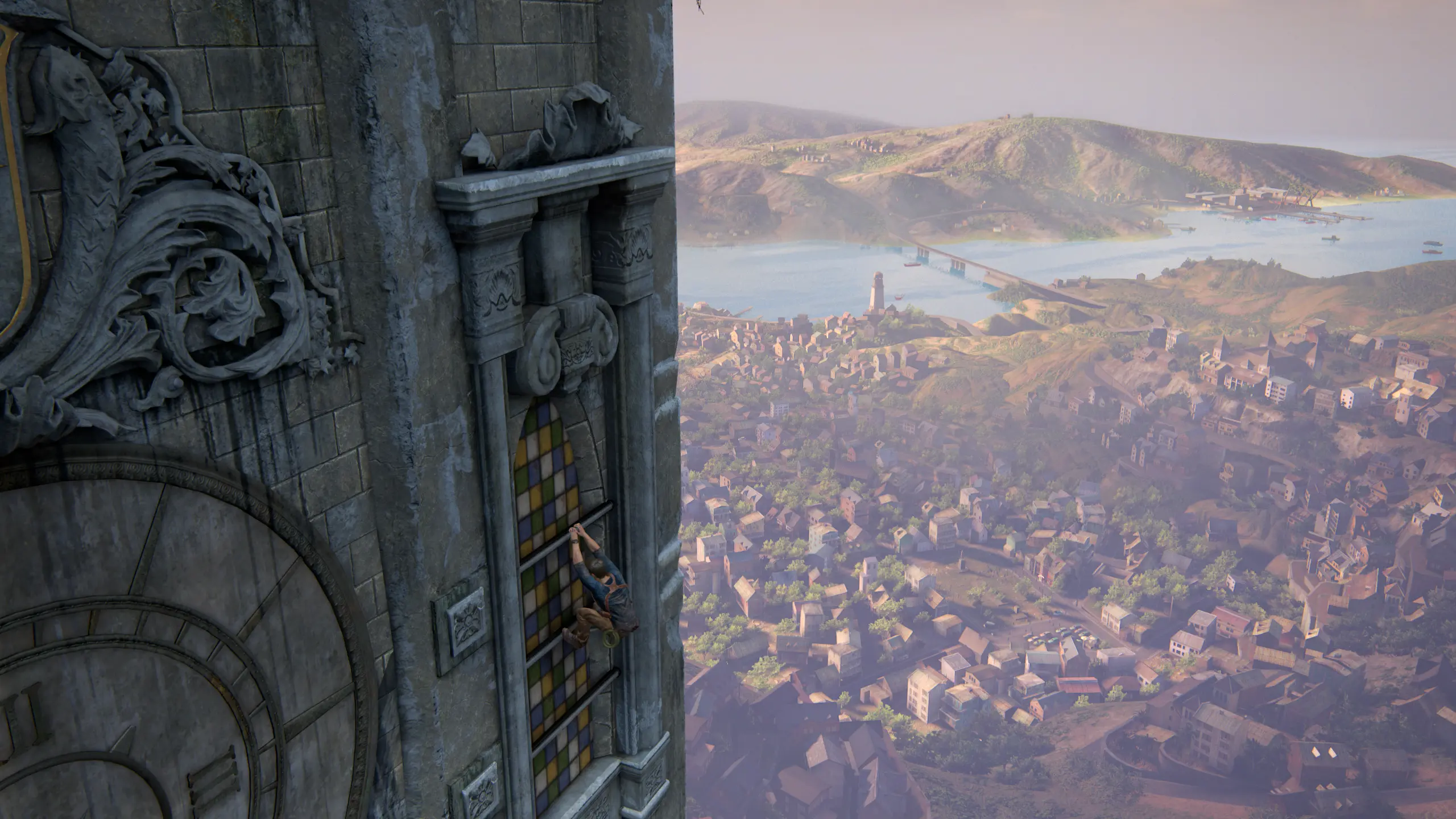 Аж дух захватывает от таких пейзажей