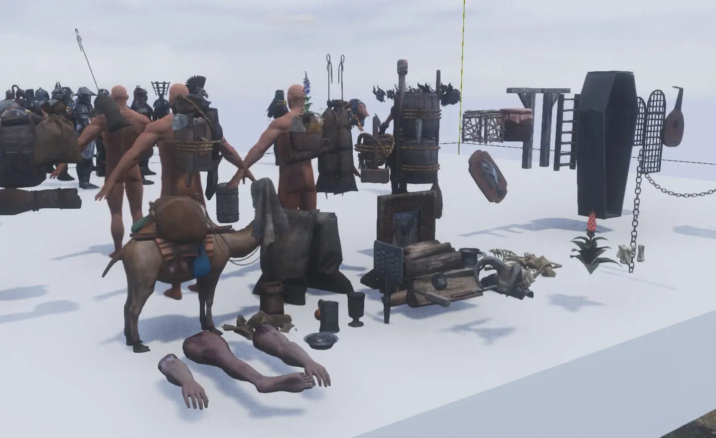 Десятки концептов новых рюкзаков ждут своего часа