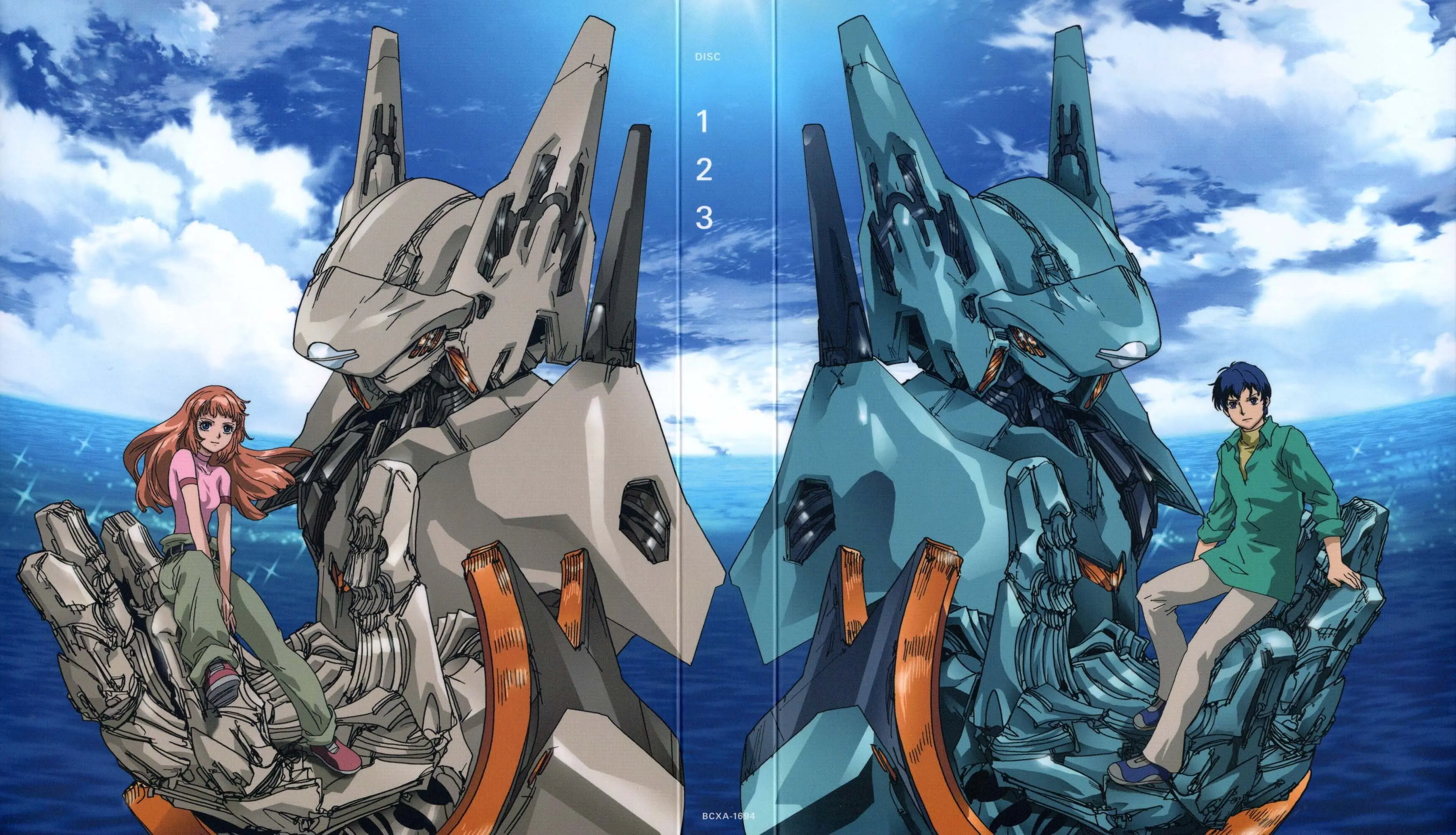 Впрочем, кое-что у сериала не отнять — к вступительной заставке и музыке Ёко Канно претензий не имею.