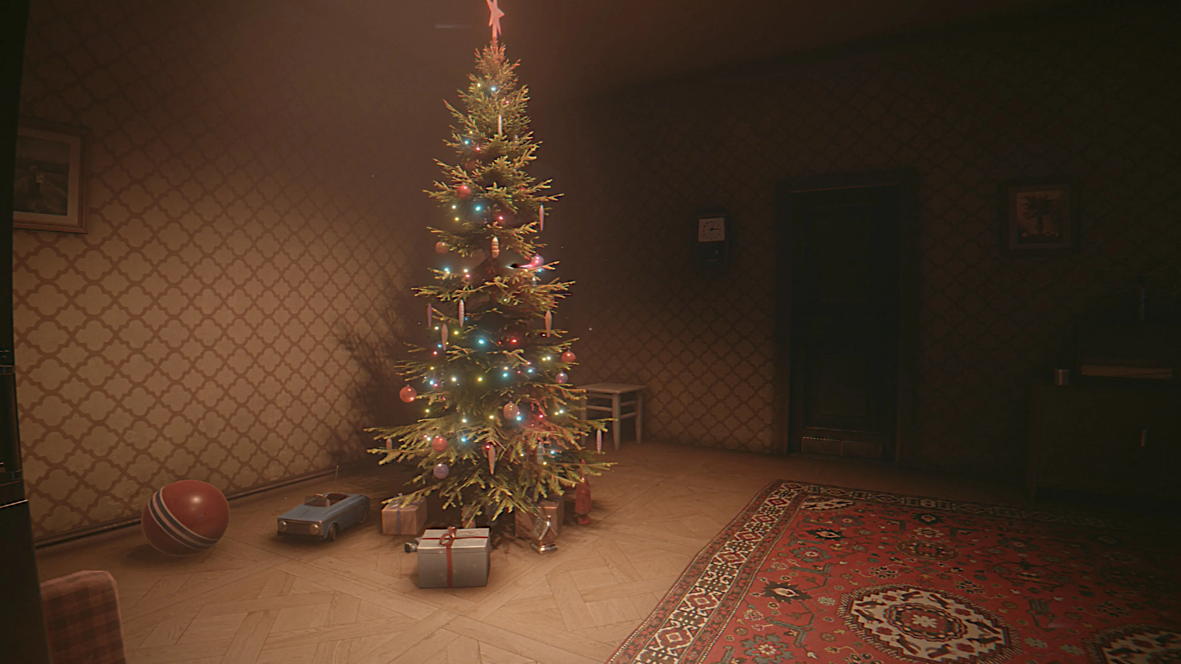 Реальность, ставшая сном? Сон, бывший реальностью?..