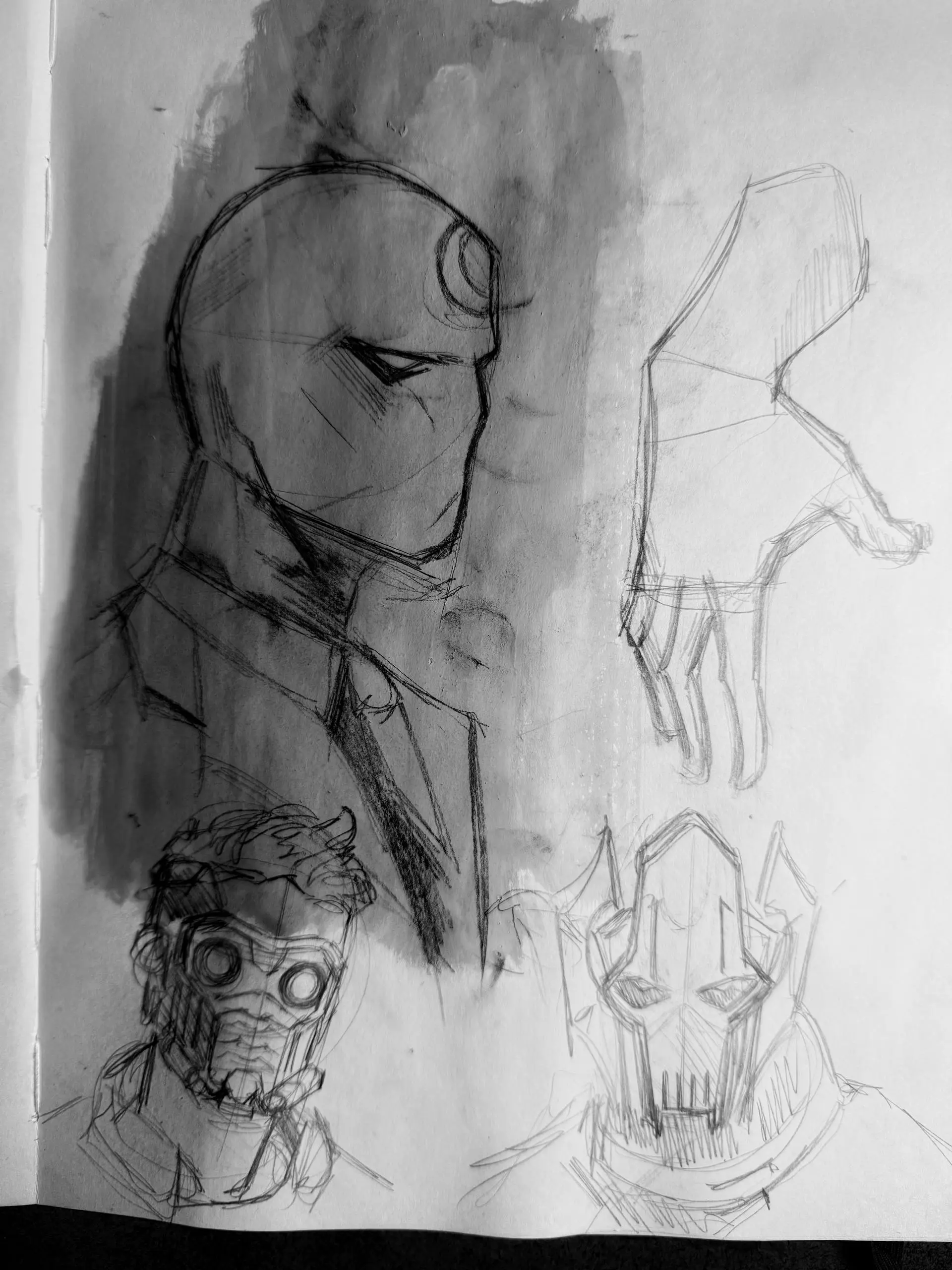 Ночные порисульки