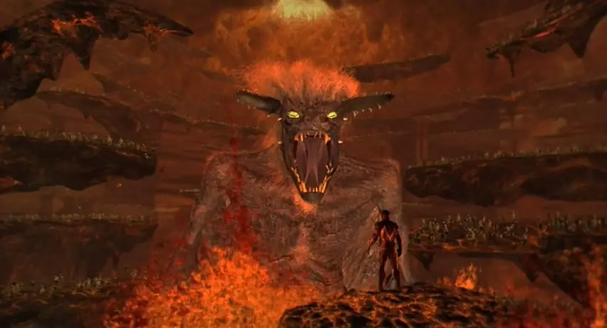 и вот как эта всратая шерстяная хуйня выглядела в кино