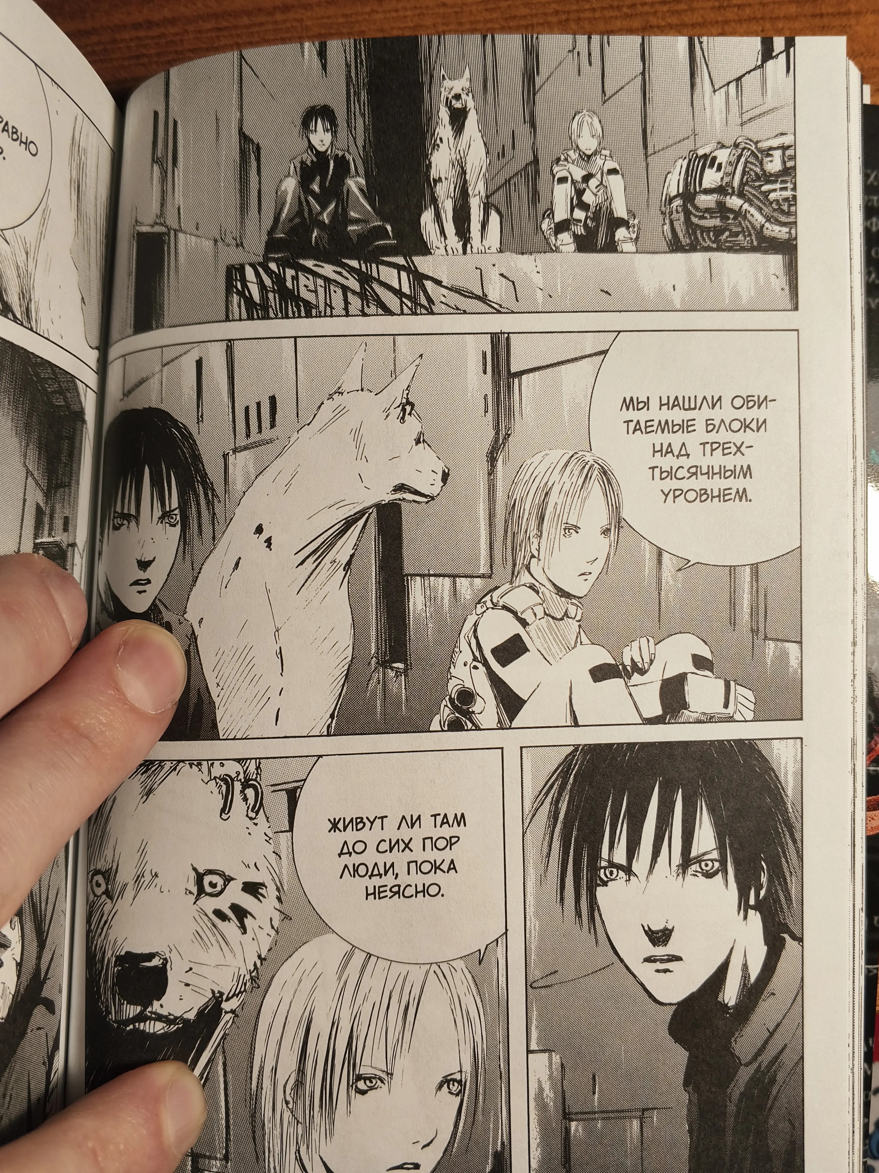 А когда дают текстовую информацию о пространстве, можно призадуматься о масштабах