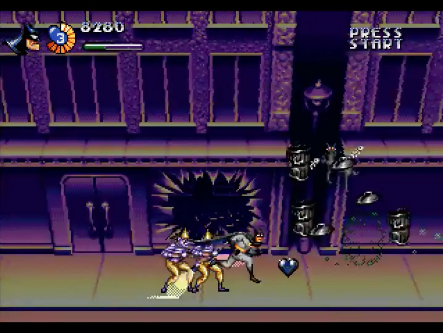 иногда попадаются вот такие здоровенные сердечки в предметах окружения