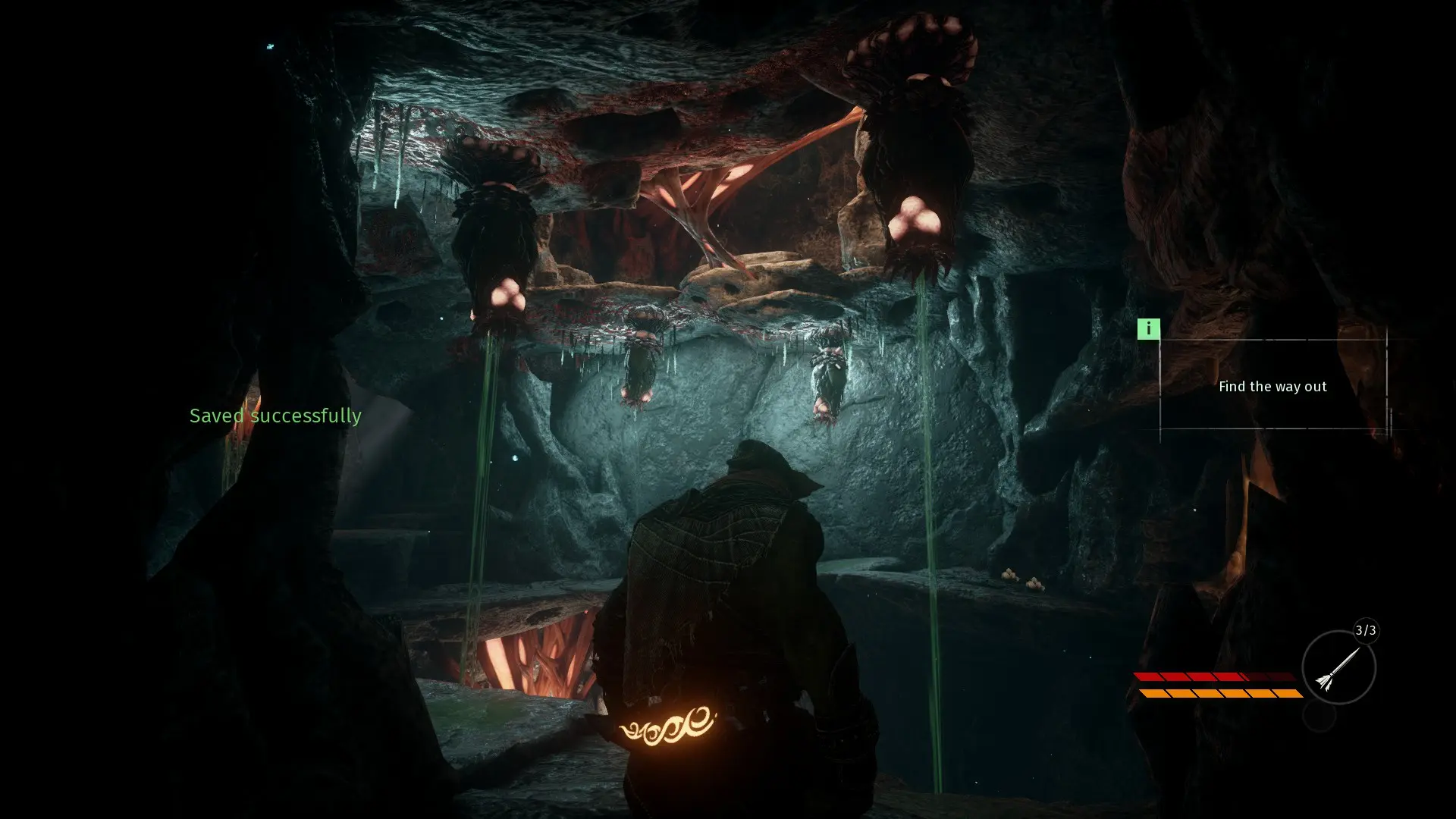 наследие халвы всюду нас преследует. и тут барнаклы. только эти вниз кислотой плюются