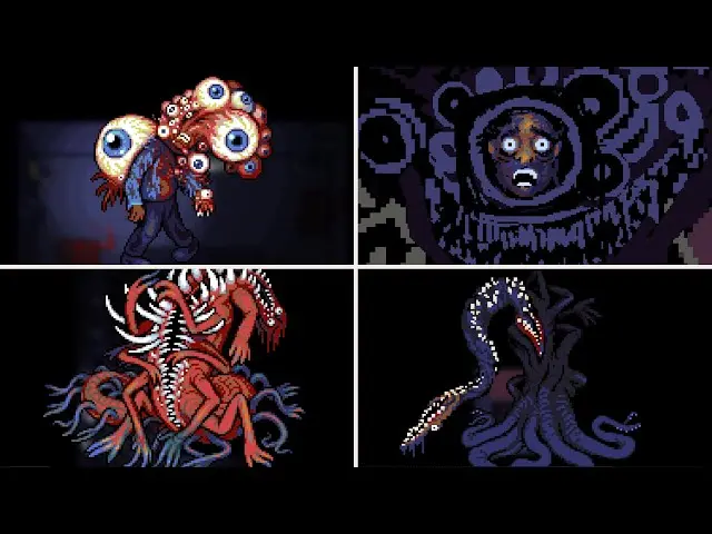 это даже не вершина айсберга