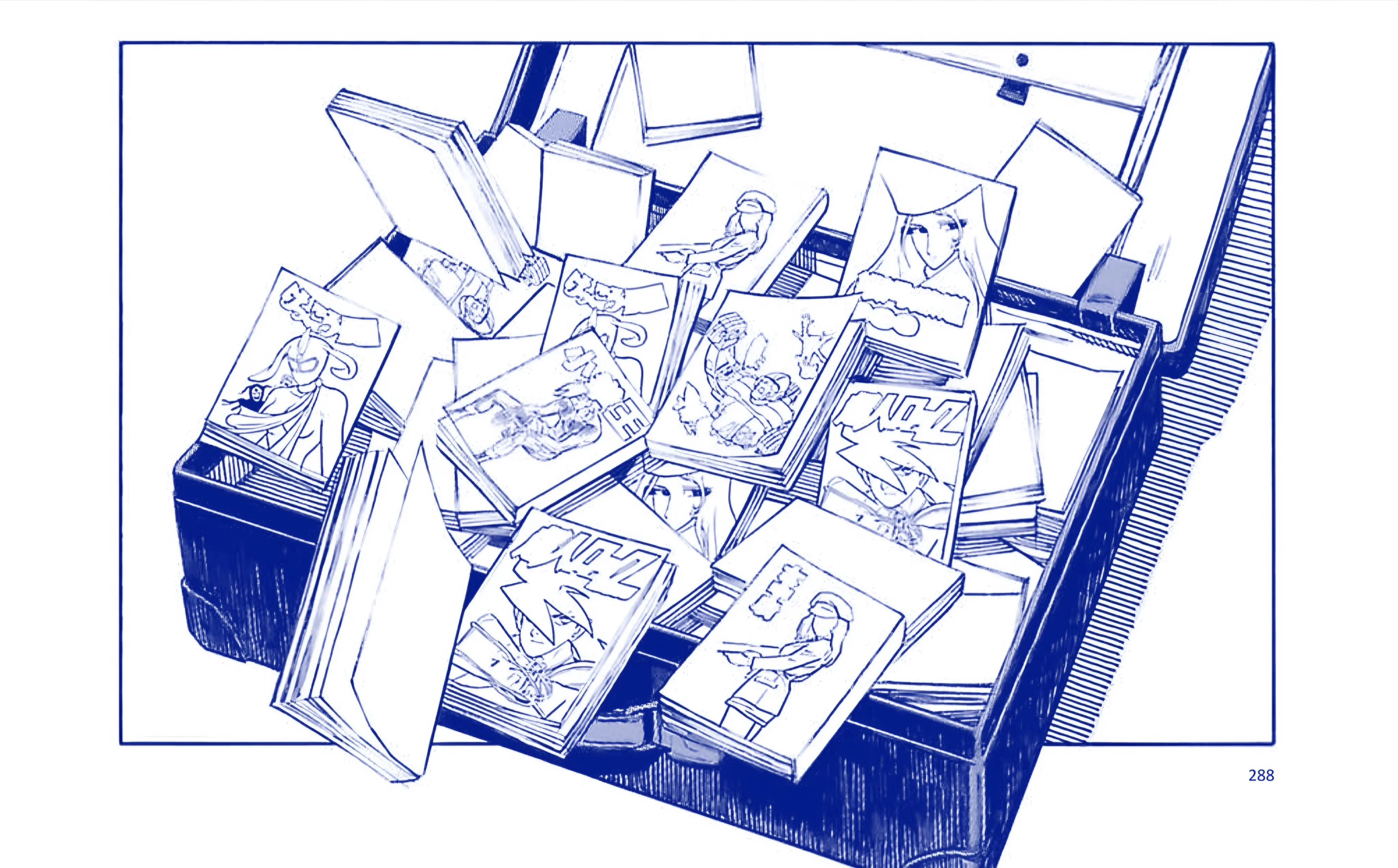 Узнал тут только Завтрашнего Джо