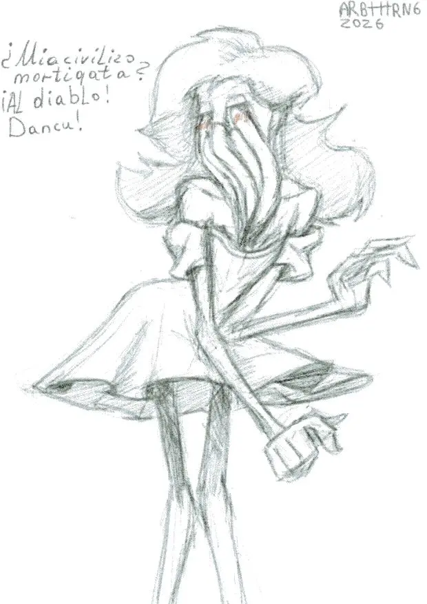 А тут изображены инусанноны. Памятники им можно увидеть в Mass Effect 1 на Илосе.