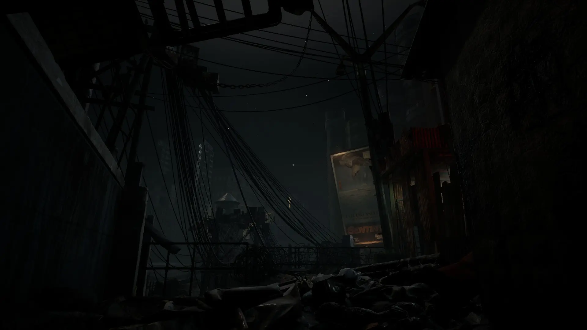 Пепел смутных времён, запах зачумленных городов.