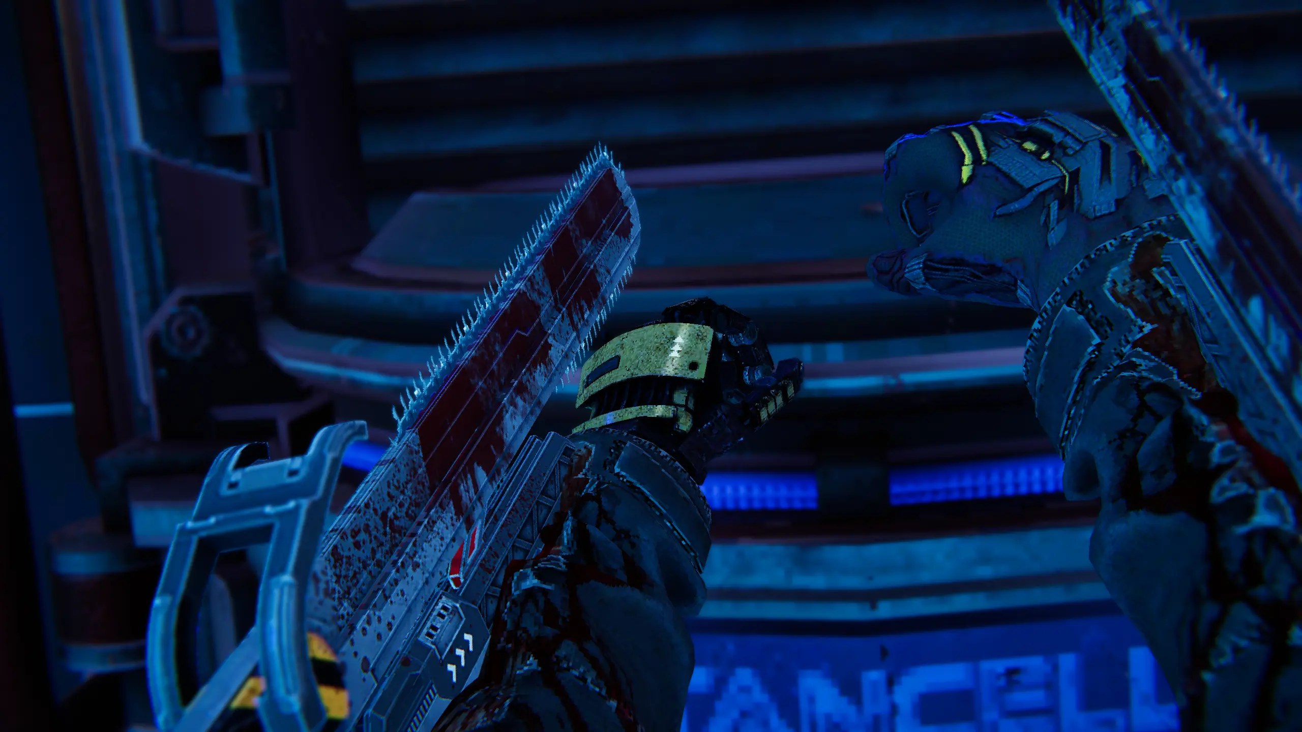 I'm real chainsaw man