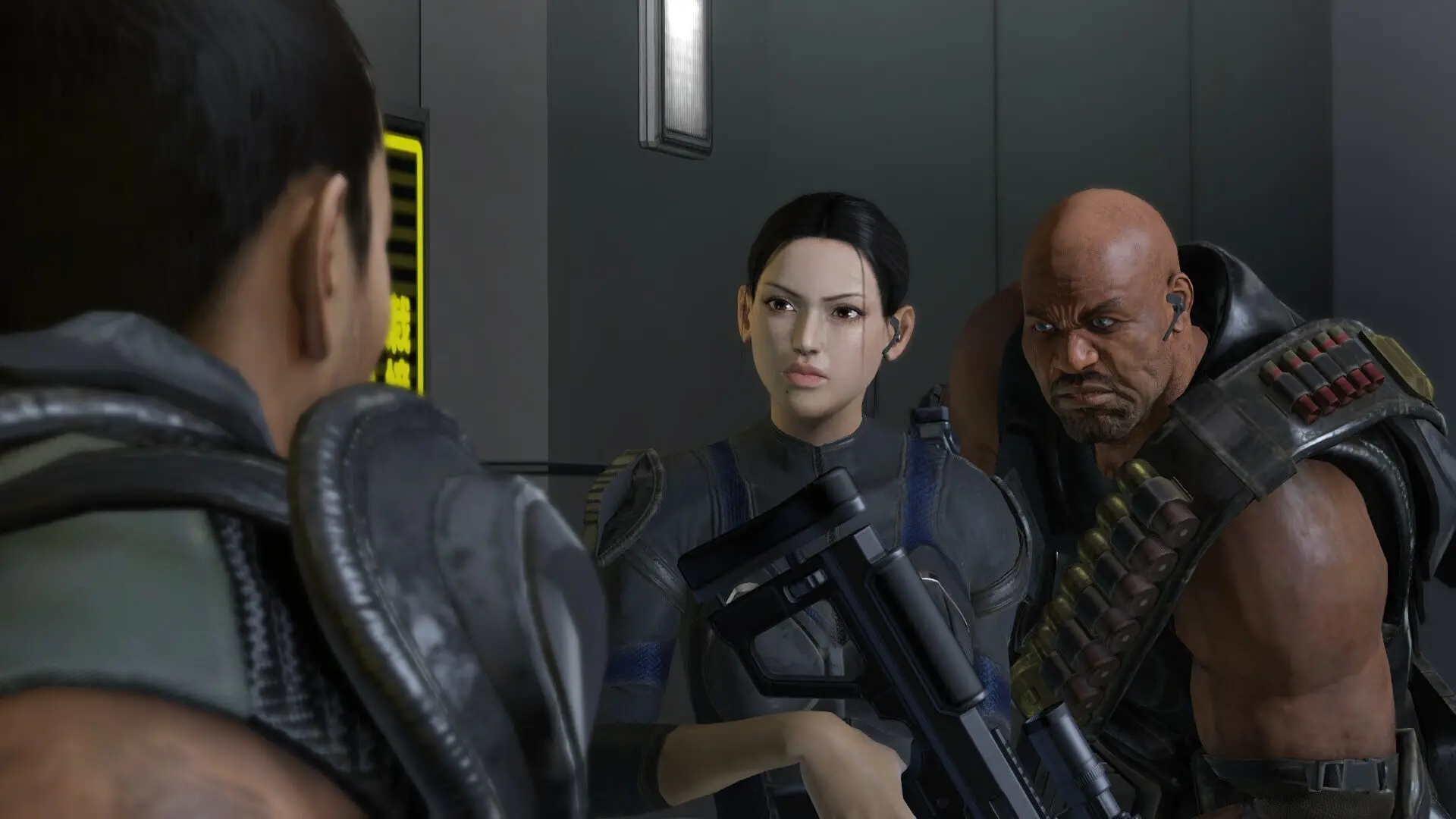 "План такой — ты выбегаешь и всех убиваешь"  