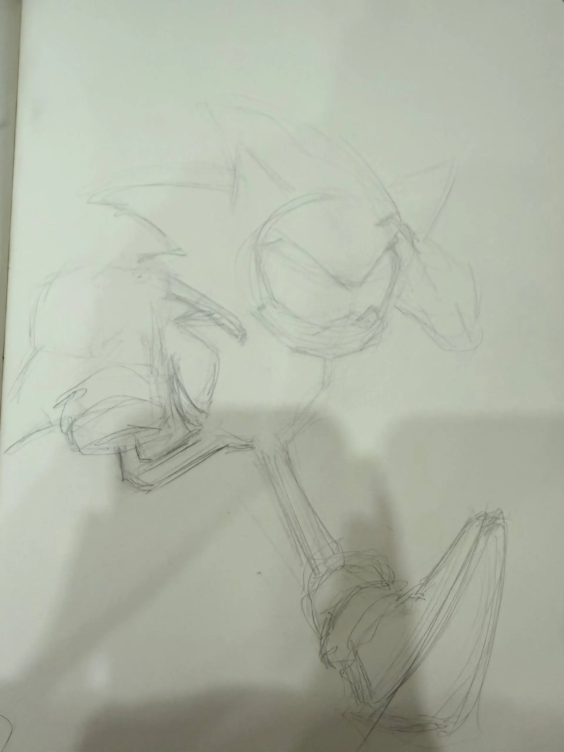 Примерная разбивка, по сути самая важная часть лично у меня