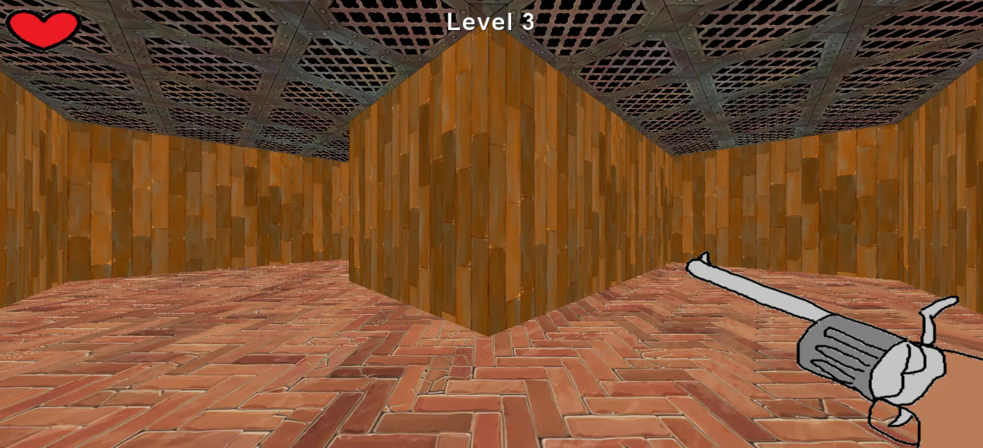 ShittyMaze: небольшой апдейт