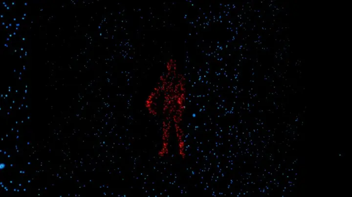   Первая версия антагониста  