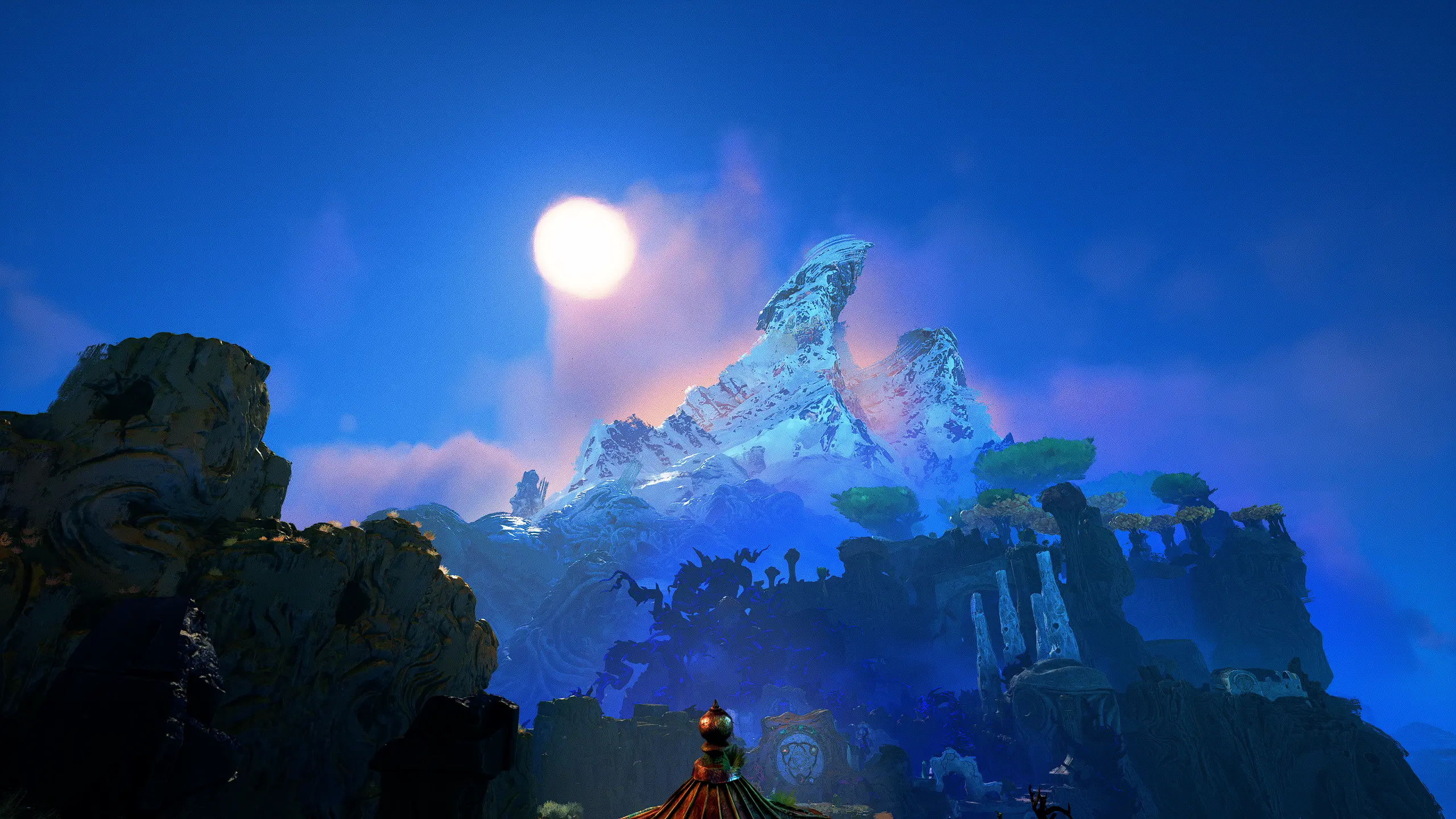 Красоты Keeper, Double Fine продолжают мочь в стиль