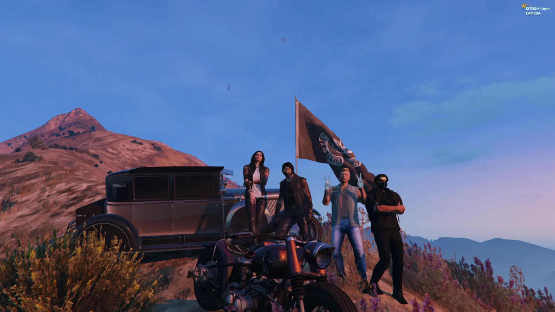 выглядело это примерно так)