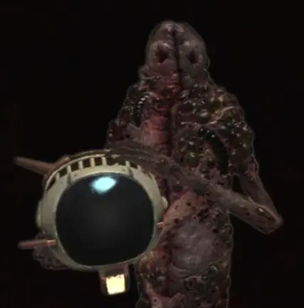   А, это просто наш старый друг Терри принес подарок. (автор: ThiccBoiMyers в Discord)  