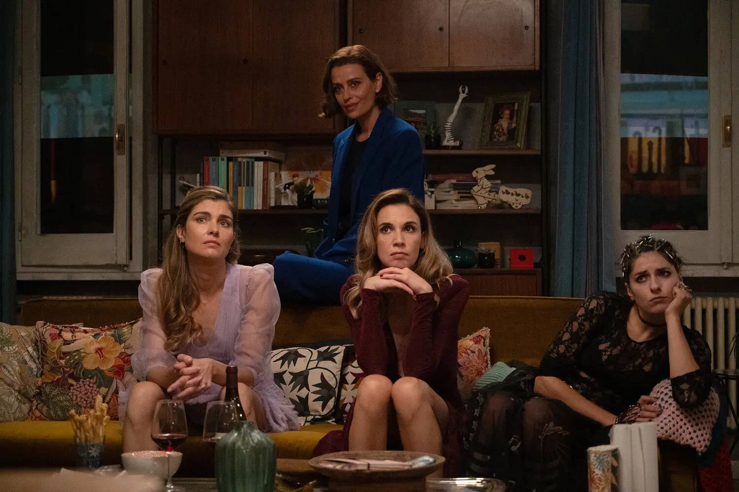 Кадр из фильма "Безумное свидание"