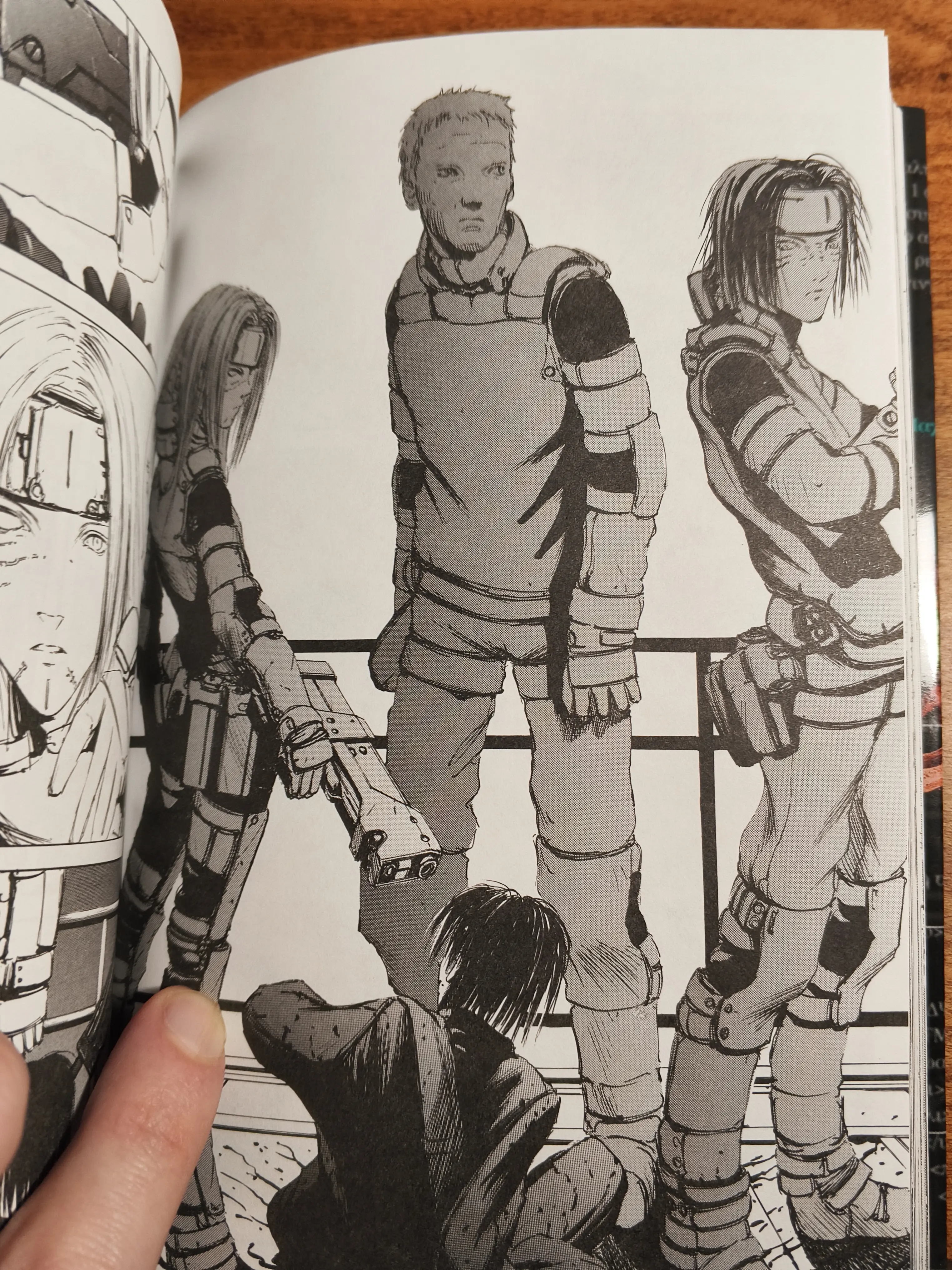 Не всегда стоит запоминать свежие лица, иногда их сносят через 1-2 страницы