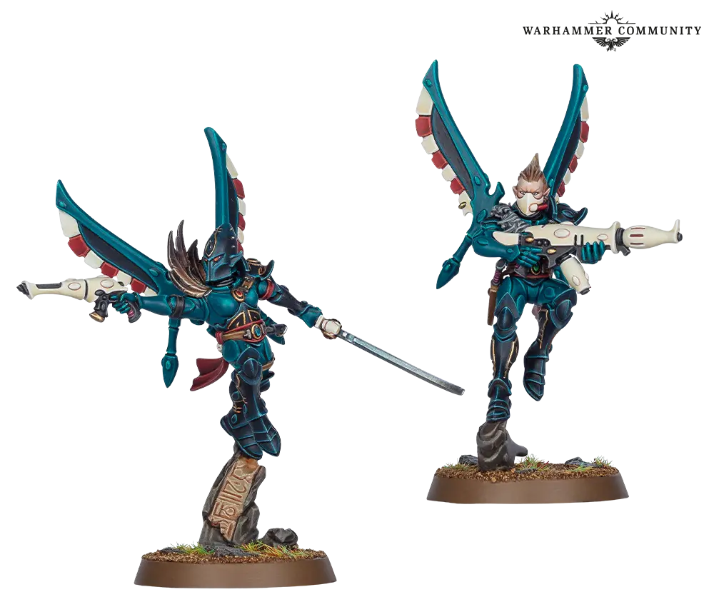 Skyreavers