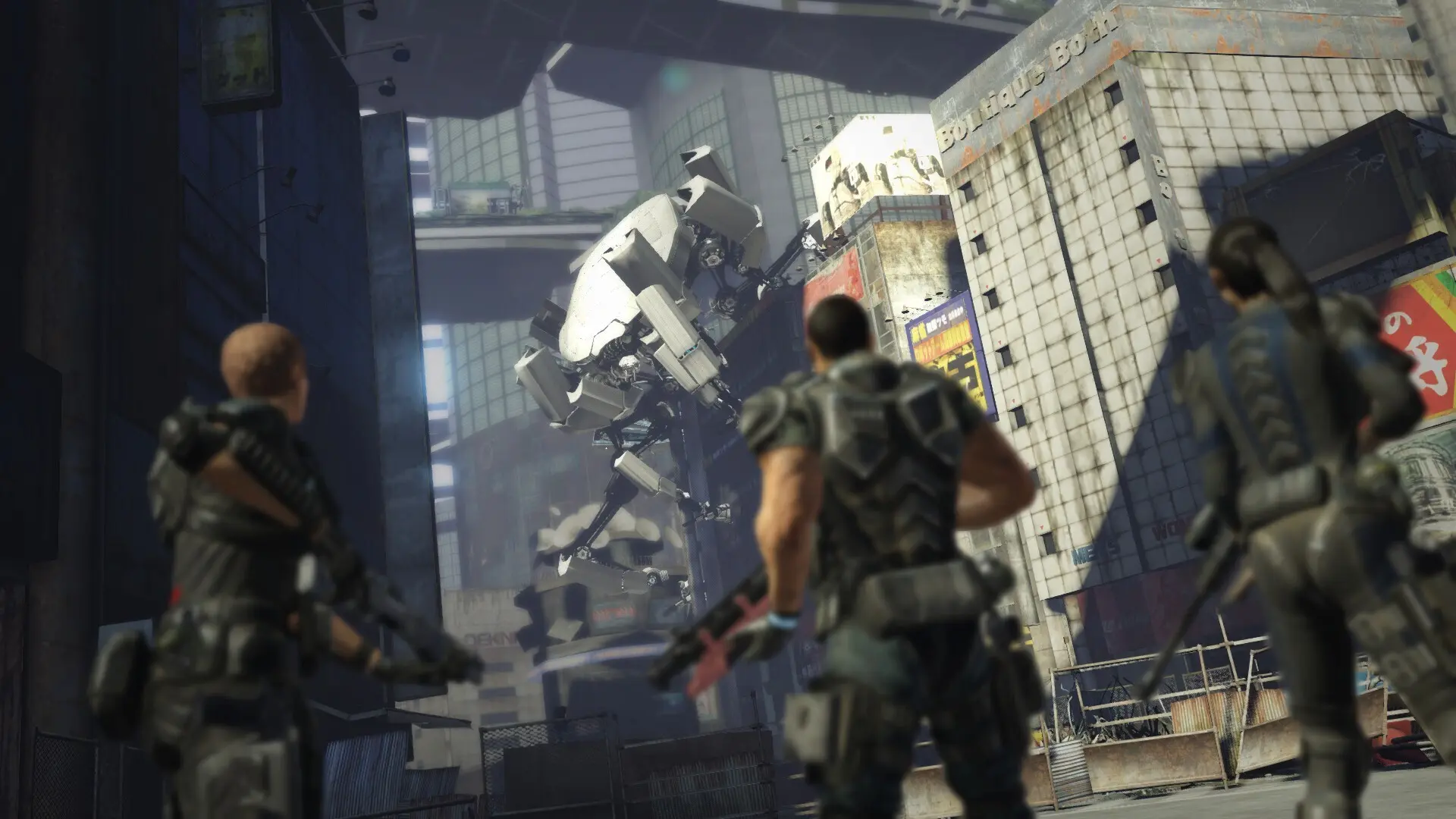 Босс-паук в видеоигре по лекалам нулевых. Неожиданность  