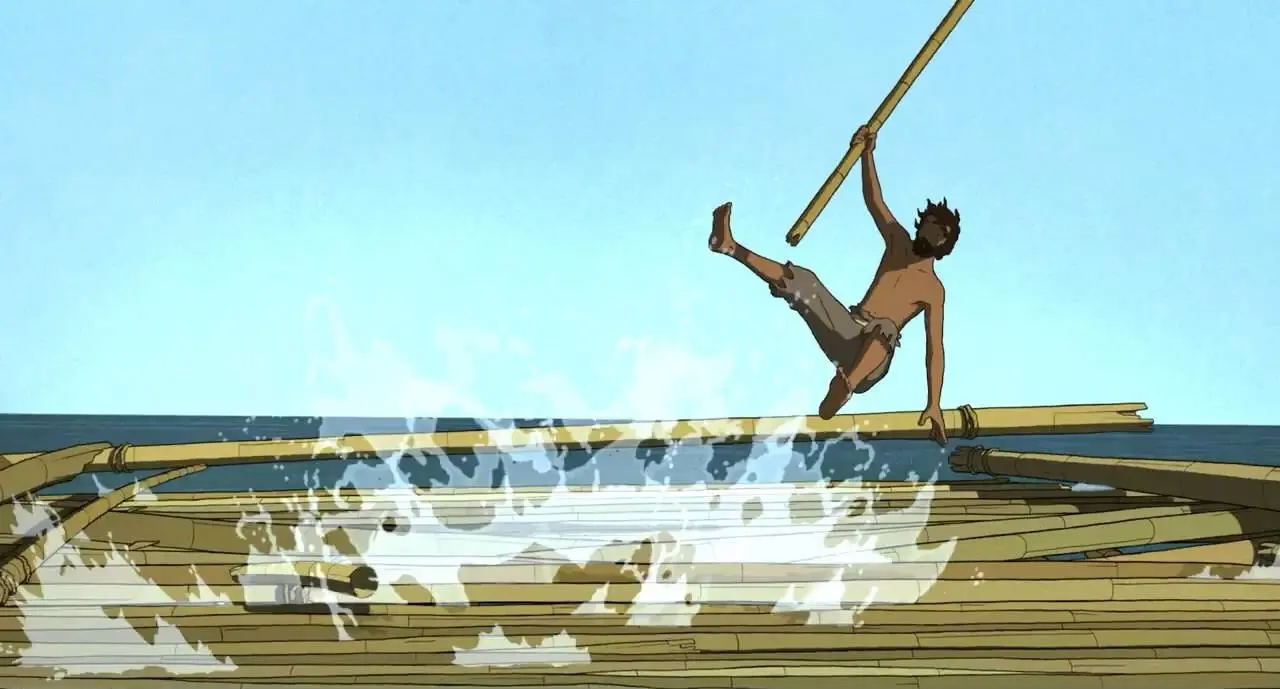 К сожалению или к счастью, участие японцев в проекте ощущается скорее формальным.