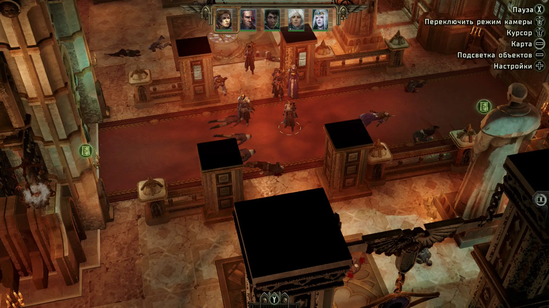 Игра в доке. NoAA/SMAA/TAA