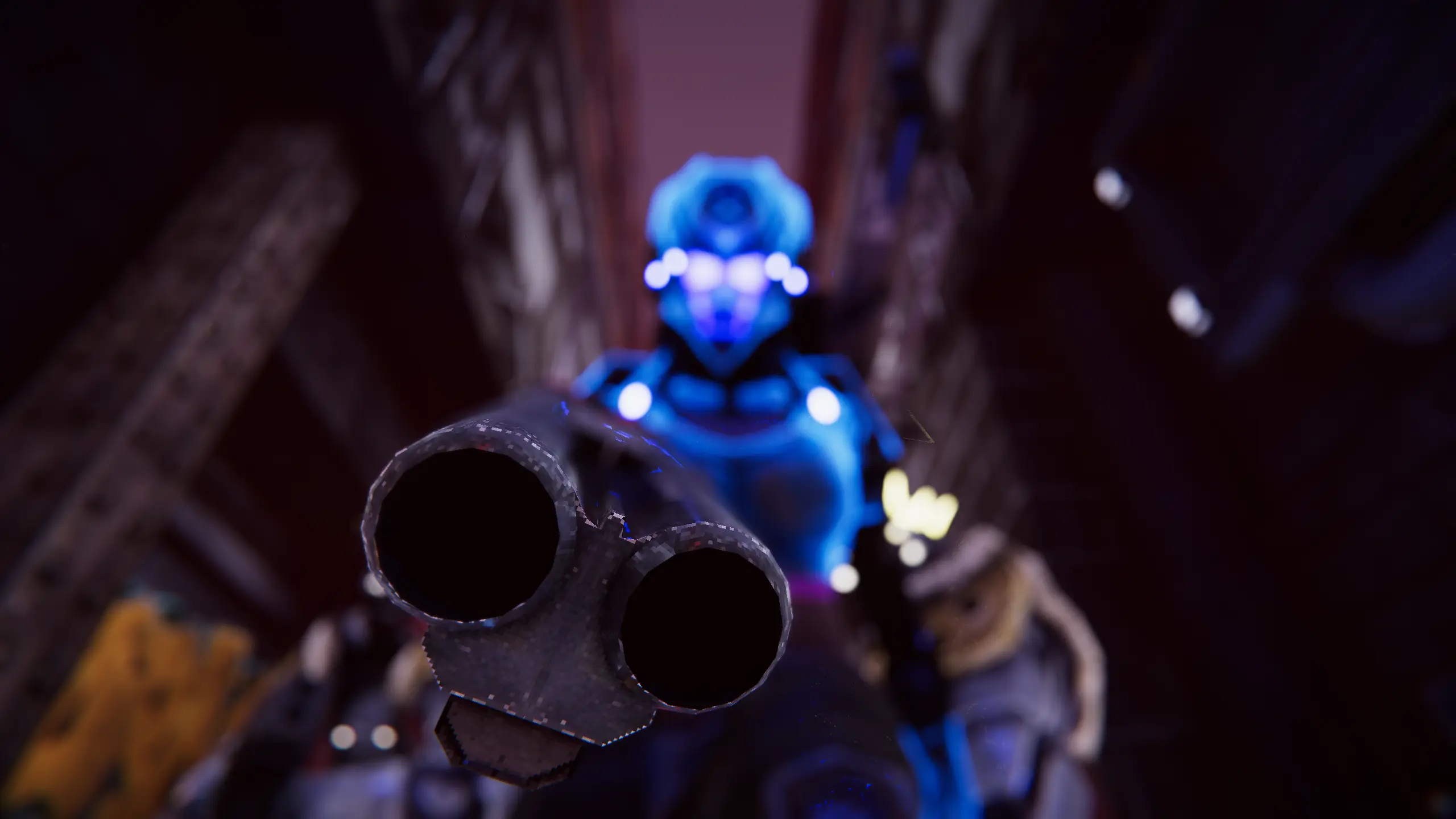 Мне это напоминает робокопа данный флэшбэк