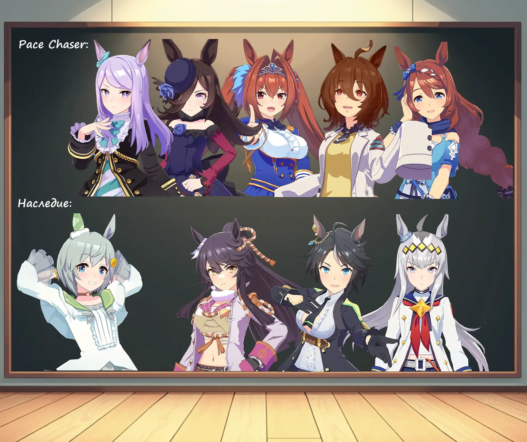 МакКуин - фаворит турнира, а у Райс отличные шансы