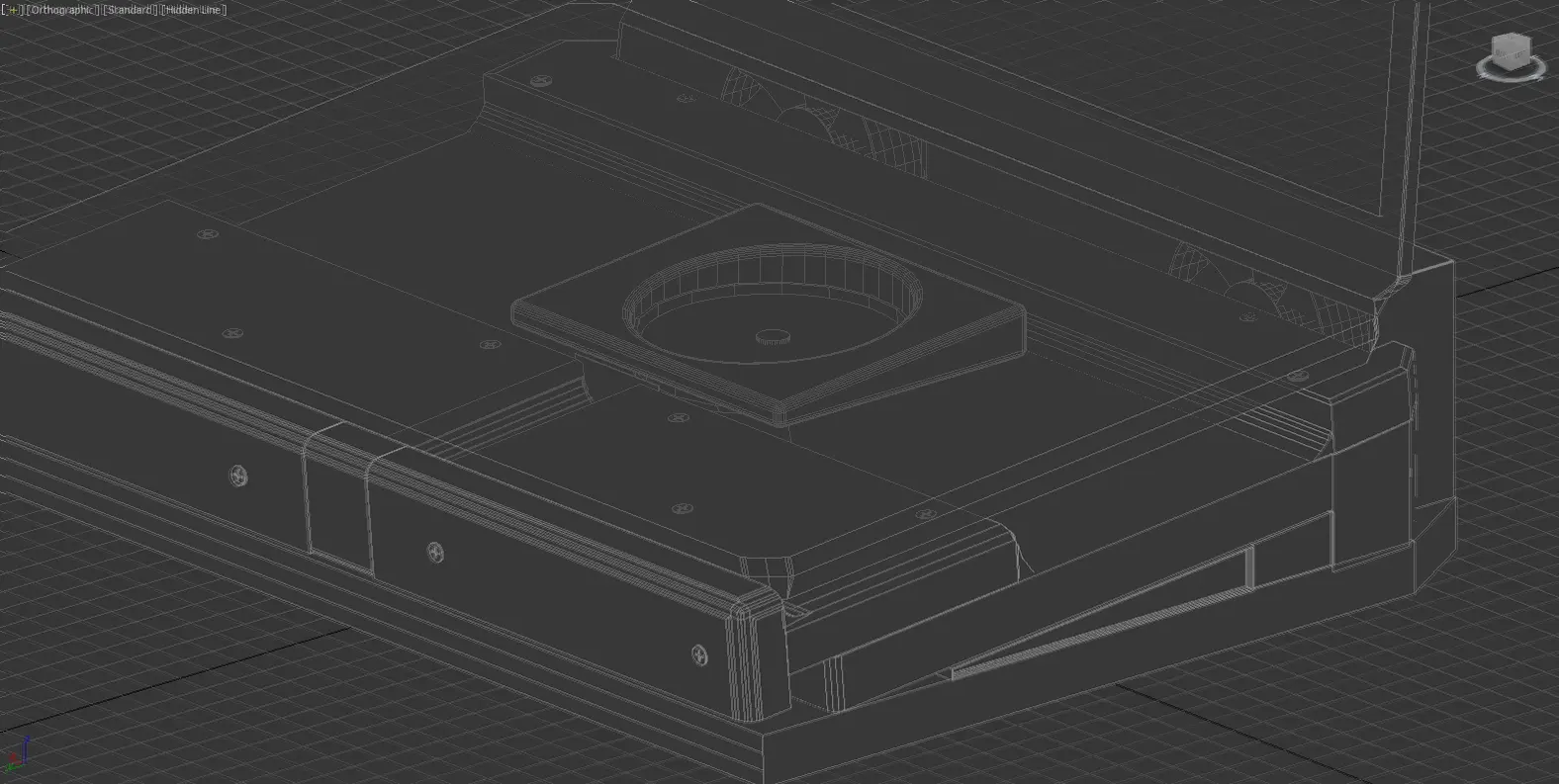 Продолжаю доделывать подставку-охлаждайку 2