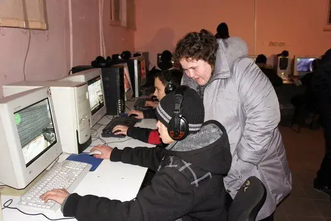 ну мам, я ноускоуп делаю, не мешай