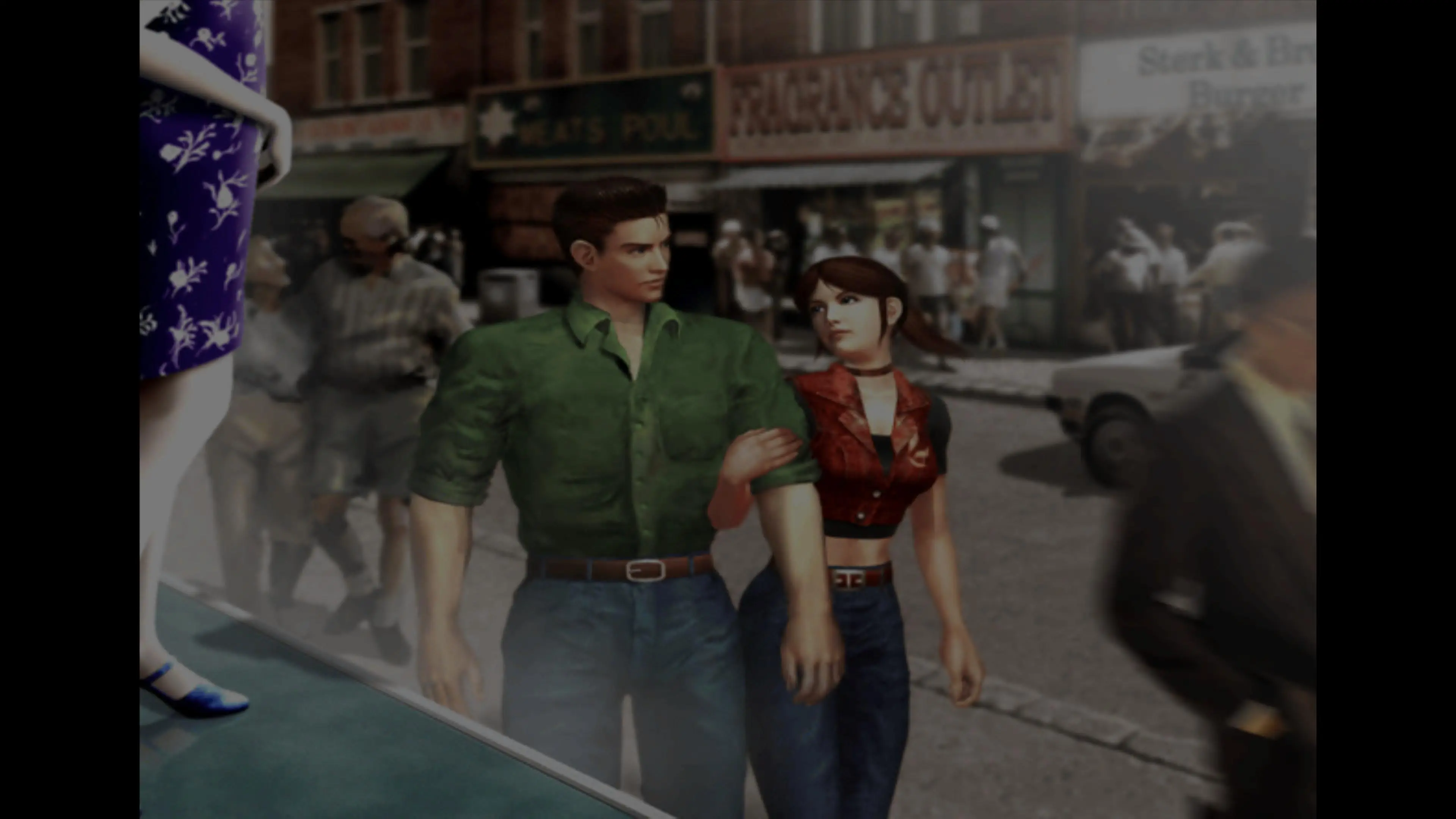 Крис уже начал перебарщивать со стероидами. 