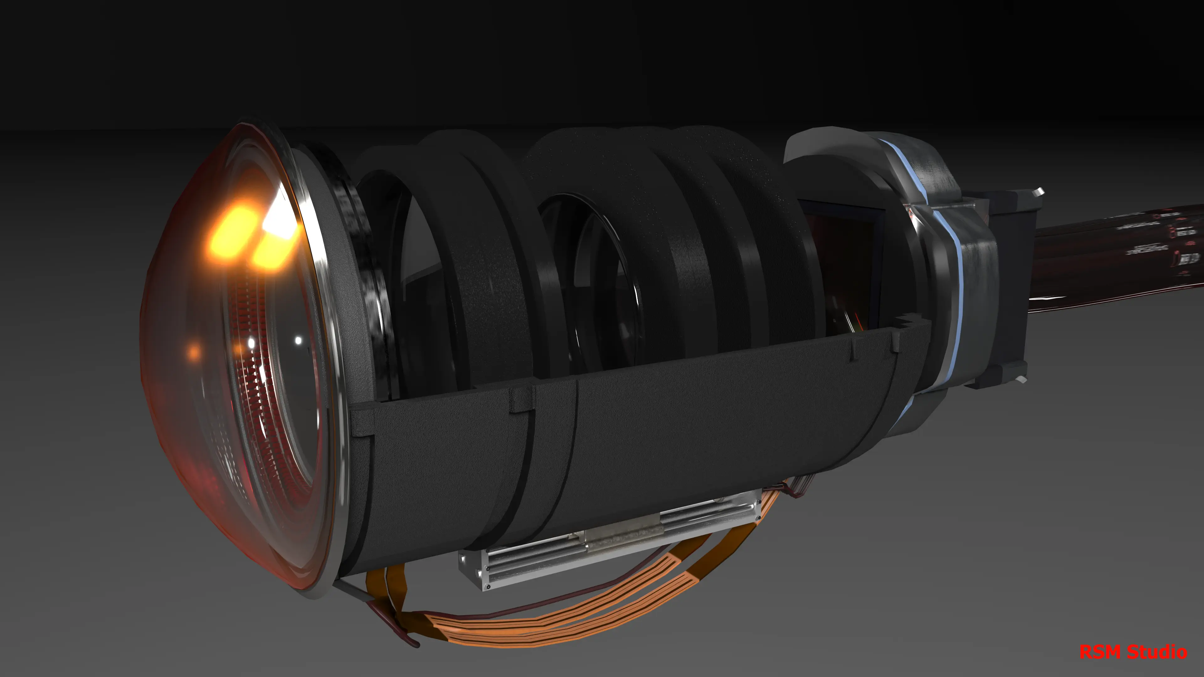 Оптическая система