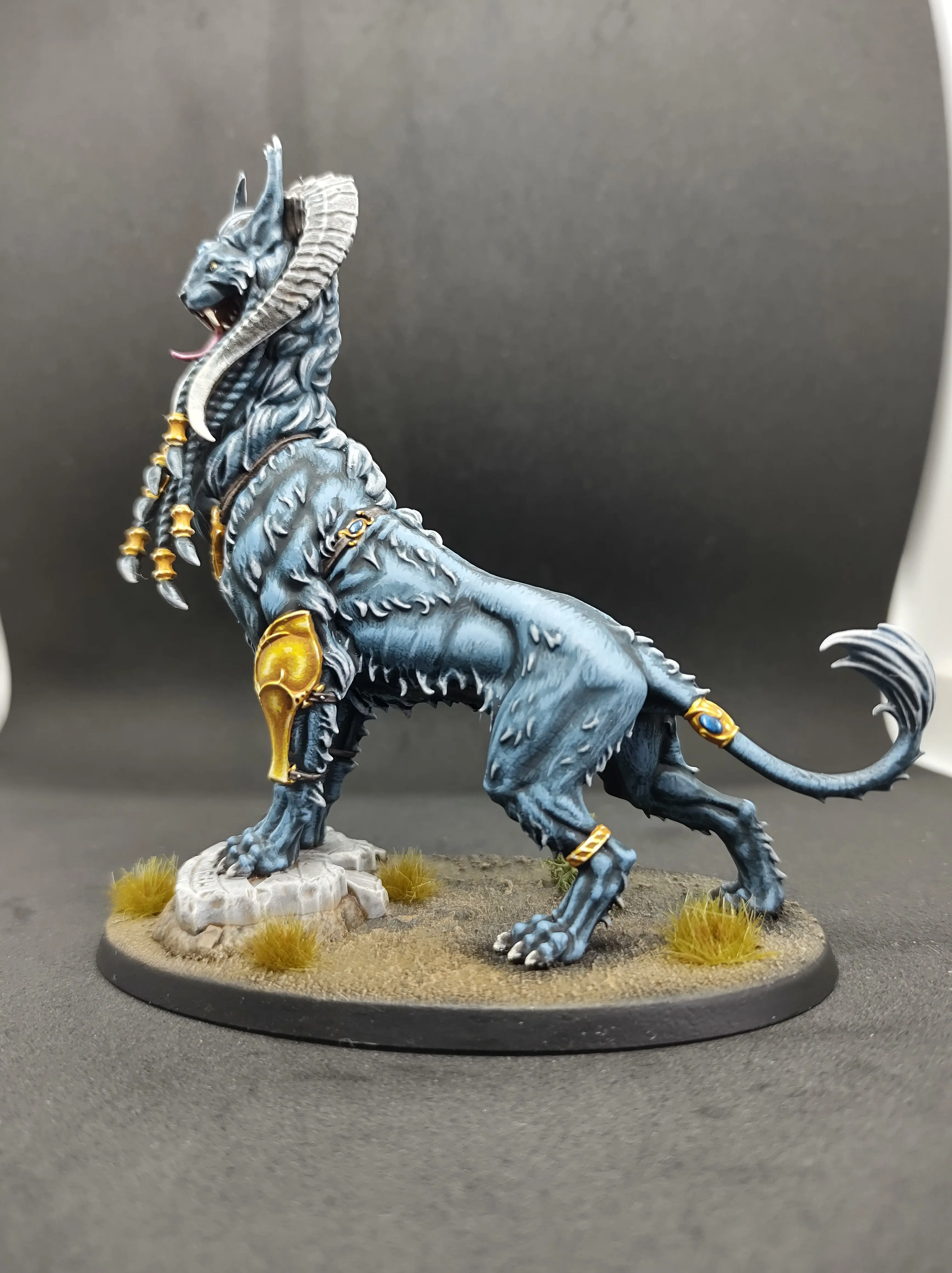 Mindstealer Sphiranx или один затянувшийся покрас.