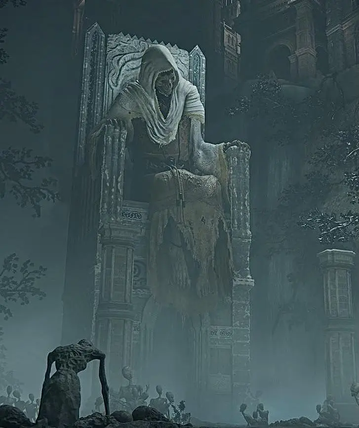 Скриншот из Elden Ring