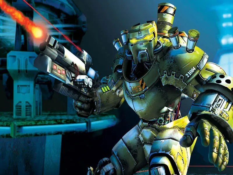 Вот он "баба-яга" из Джона Уика моего детства.