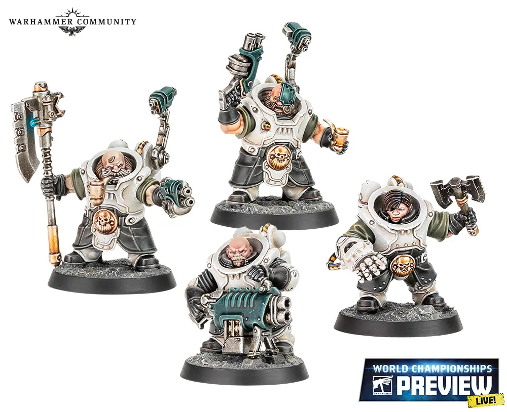 Ironhead Squat Charter Masters and Drill Masters